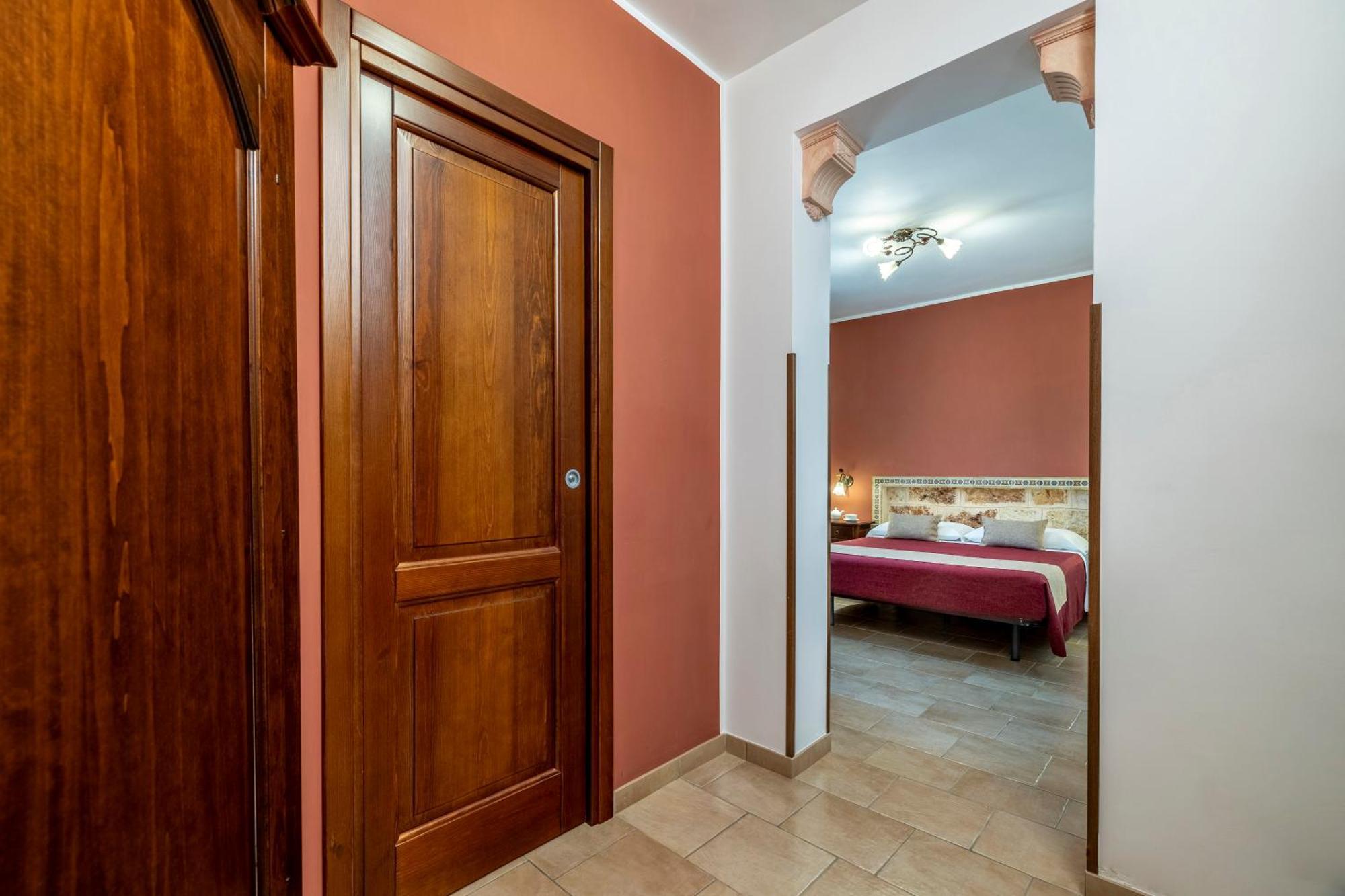 B&B L'Angolino Della Nonna Castelluzzo Zewnętrze zdjęcie
