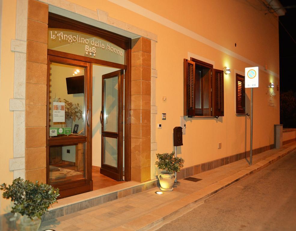 B&B L'Angolino Della Nonna Castelluzzo Zewnętrze zdjęcie